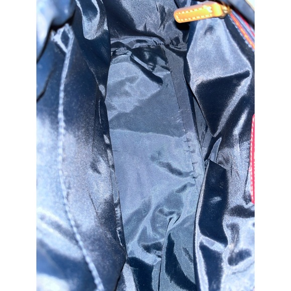 🚨 TOMMY HILFIGER Women’s Brown Small Handbag Excellent Condition - Picture 5 of 8